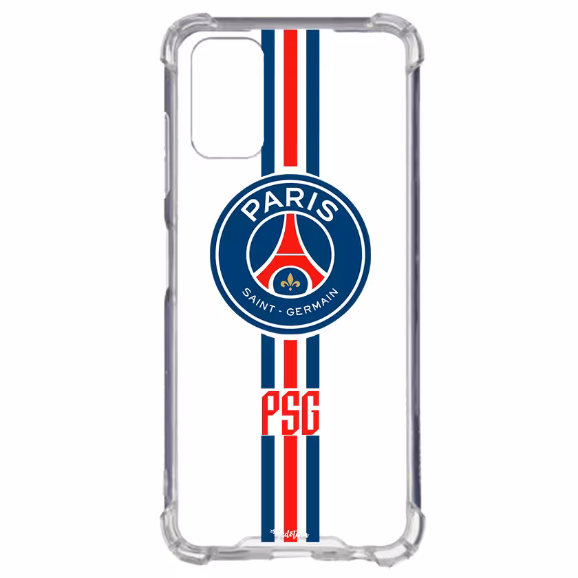 کاور طرح PSG مناسب برای گوشی موبایل سامسونگ Galaxy A52