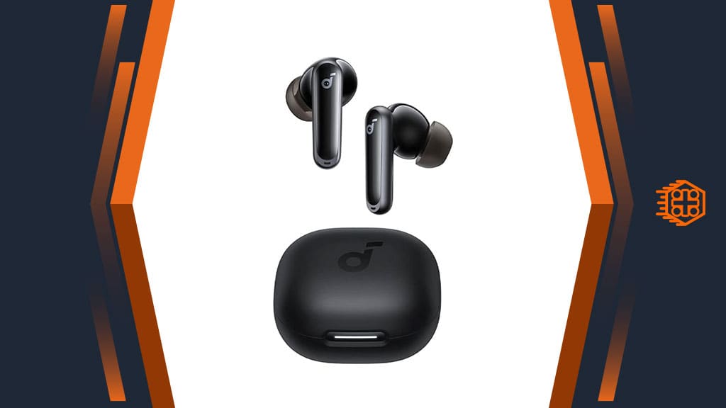 ایرباد بی سیم Anker Soundcore P40i – مشکی