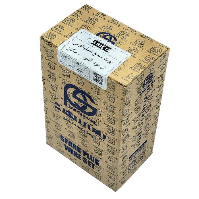 بوت وایر شمع پارت سهند مدل 1383مناسب برای مگان بسته  4 عددی