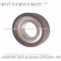بلبرینگ دکل ليفتراك هلی مدل Heli α series CPCD20~30