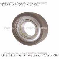 بلبرینگ دکل ليفتراك هلی مدل Heli α series CPCD20~30