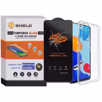 کاور آلتیمیت شیلد مدل ANTIS CL مناسب برای گوشی موبایل شیایومی Redmi Note 11 Pro 4G 5G به همراه محافظ صفحه نمایش
