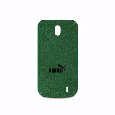 برچسب پوششی ماهوت مدل GL-PUMA مناسب برای گوشی موبایل نوکیا 1