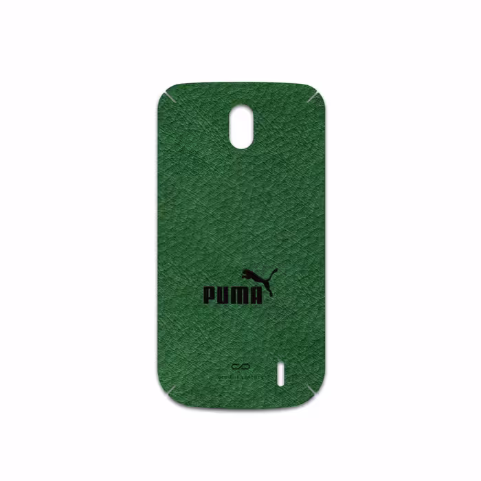 برچسب پوششی ماهوت مدل GL-PUMA مناسب برای گوشی موبایل نوکیا 1