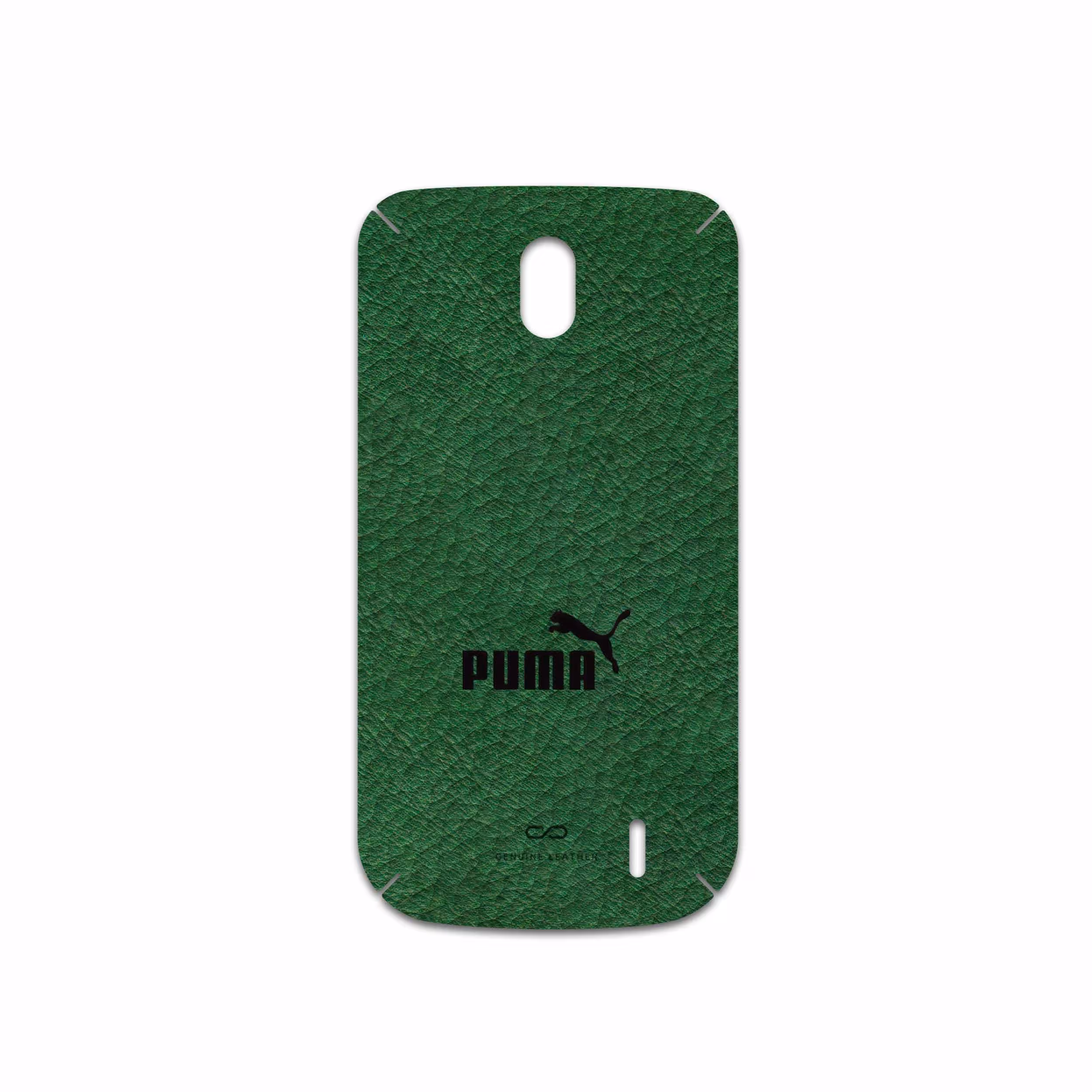 برچسب پوششی ماهوت مدل GL-PUMA مناسب برای گوشی موبایل نوکیا 1