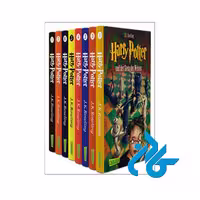 Harry Potter خرید از فروشگاه کتاب کادن تا 50% تخفیف خرید کتاب آلمانی