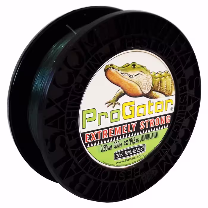 نخ ماهیگیری بالساکس پروگیتور 0.80 سبز 300متری