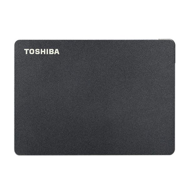 هارد اکسترنال توشیبا مدل Canvio Gaming ظرفیت 4 ترابایت