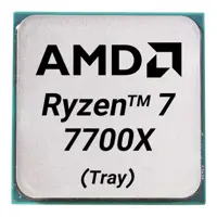 پردازنده ای ام دی مدل  Ryzen 7 7700X