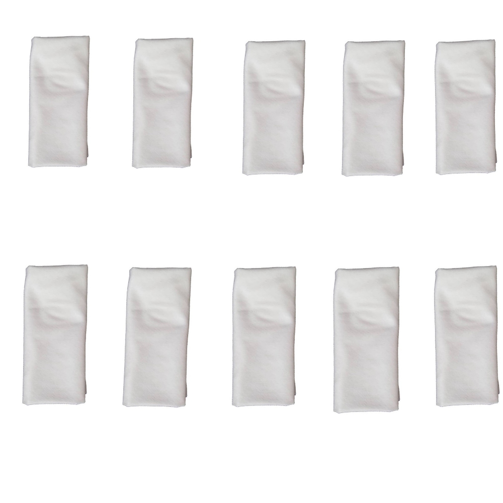 حوله یکبار مصرف ریمون مدل Barber کد 04 سایز 40×80 سانتیمتر بسته 10 عددی