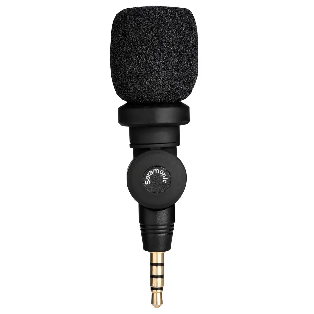 میکروفون موبایل سارامونیک Saramonic SmartMic