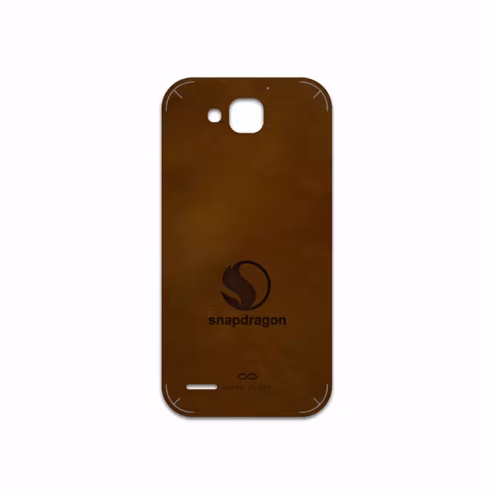 برچسب پوششی ماهوت مدل BFL-SNPDRGN مناسب برای گوشی موبایل آنر 3X G750