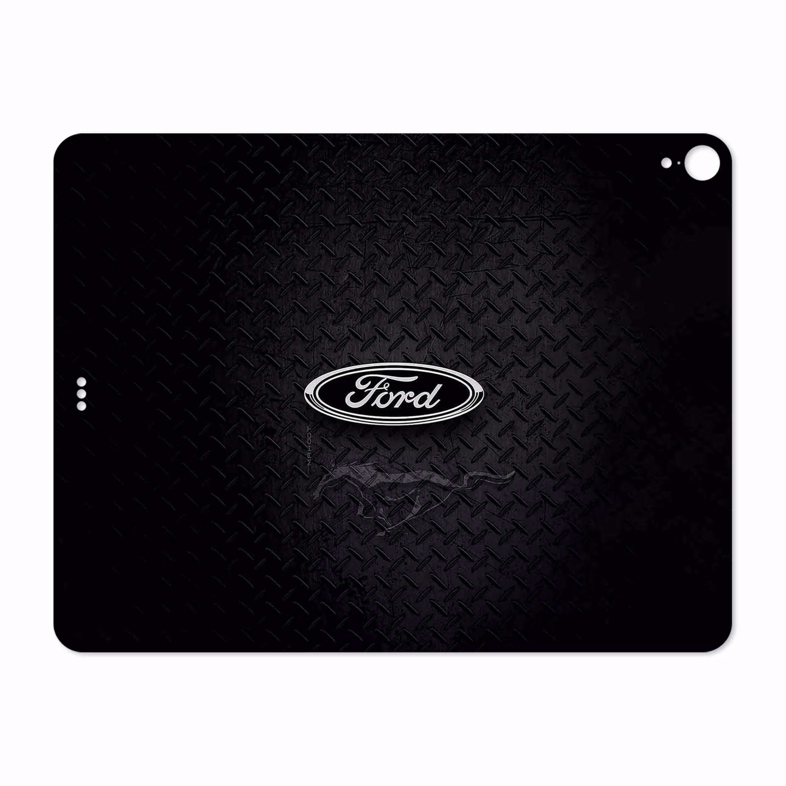 برچسب پوششی ماهوت مدل Ford Motor مناسب برای تبلت اپل iPad Pro 12.9 (GEN 3) 2018 A1983