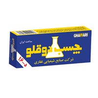 چسب دوقلو غفاری کد 21 وزن 20 گرم