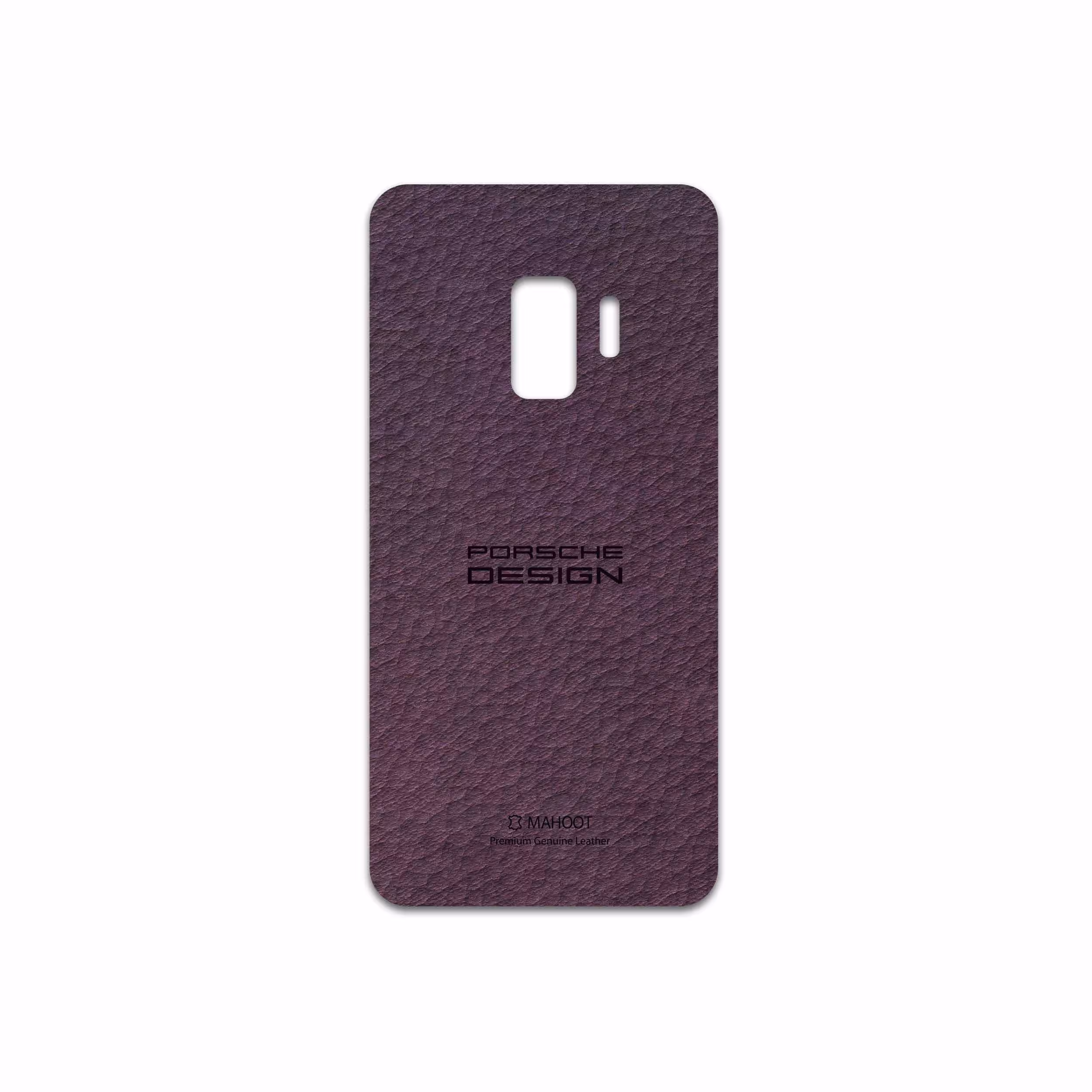 برچسب پوششی ماهوت مدل PL-PRDS مناسب برای گوشی موبایل سامسونگ Galaxy S9