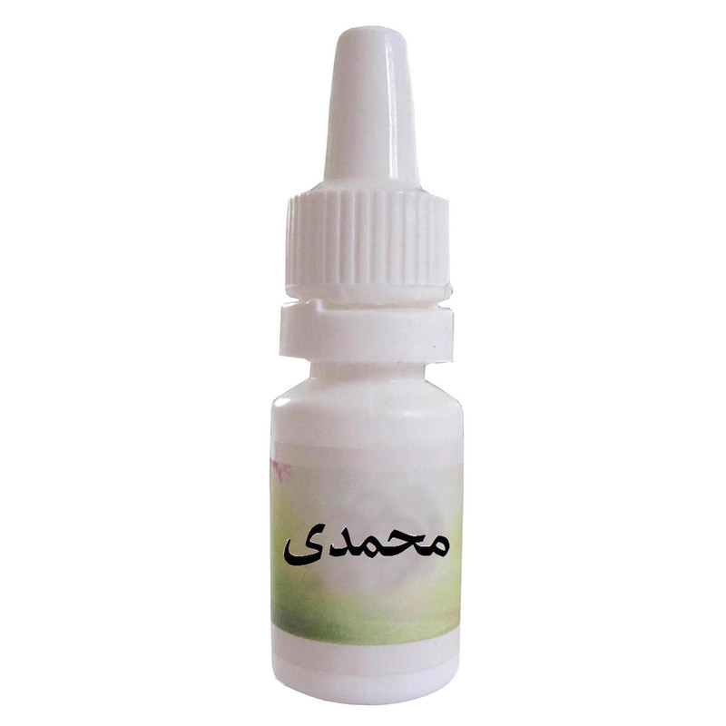 اسانس شمع مدل گل محمدی h15 حجم 10 میلی لیتر