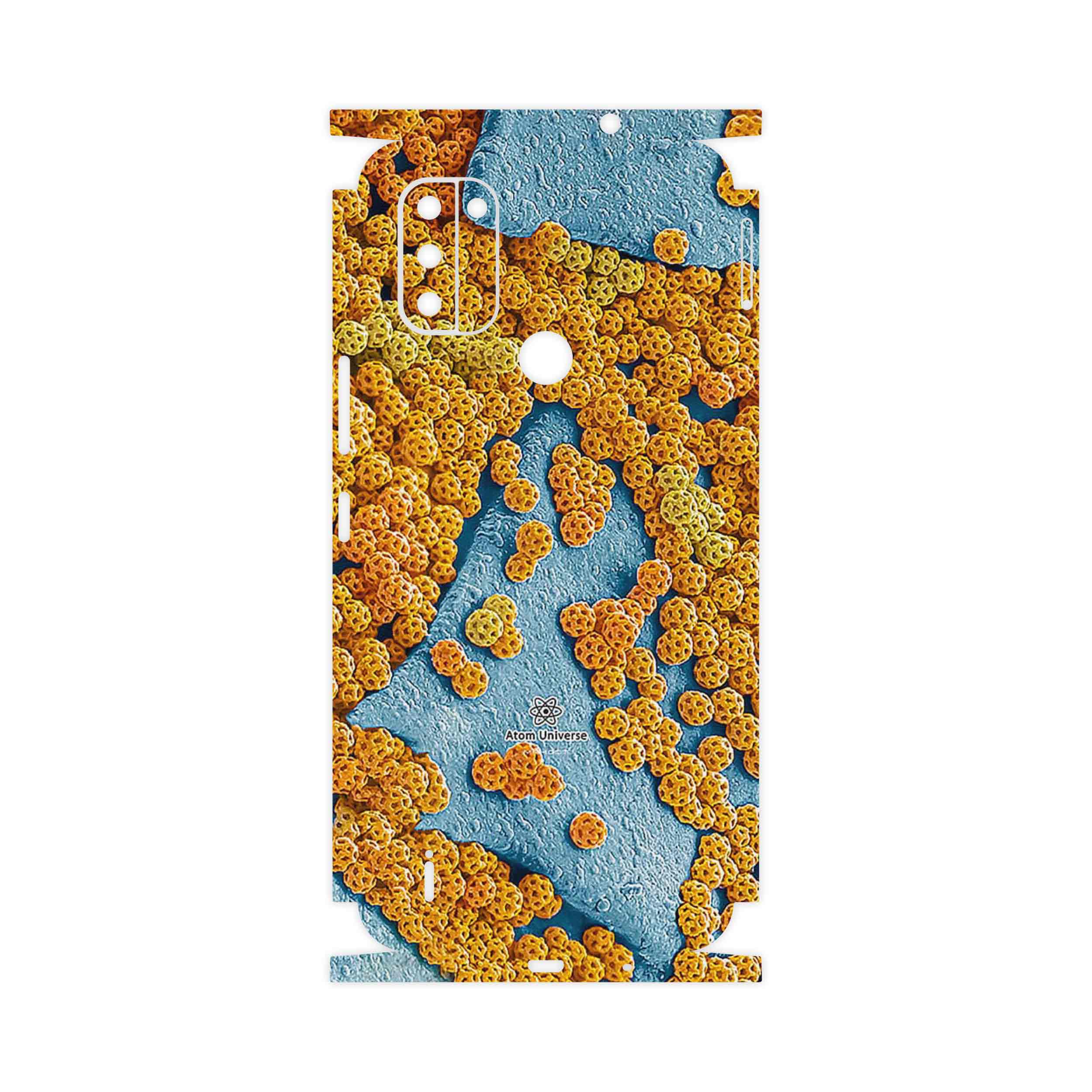 برچسب پوششی ماهوت مدل Atom Universe 7-FullSkin مناسب برای گوشی موبایل نوکیا C31