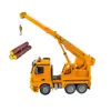 ماشین بازی کنترلی دبل ای مدل جرثقیل کد E526-003