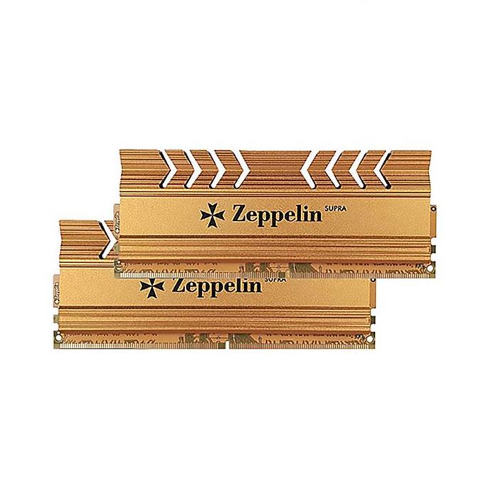 رم زپلین با ظرفیت 16 گیگابایت دوکاناله فرکانس 3600 مگاهرتز