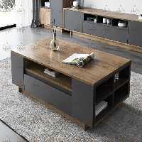 ميز جلومبلی دکورآرای مدل DAJM14