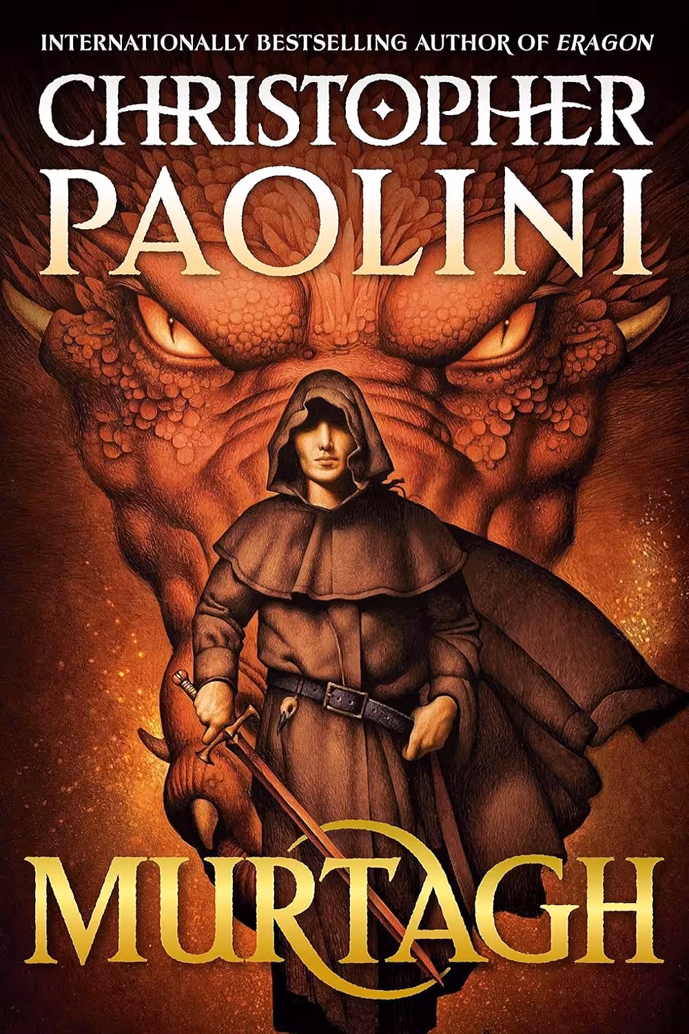 Murtagh (The Inheritance Cycle Book 5)