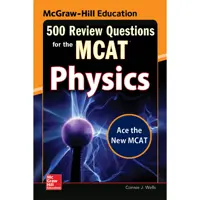 کتاب MCAT Physics اثر Connie Wells انتشارات مک گرا هیل