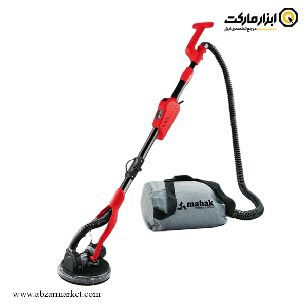 ساب زن دیوار دسته بلند محک 210 میلی‌ متر براشلس مدل BWS-230B