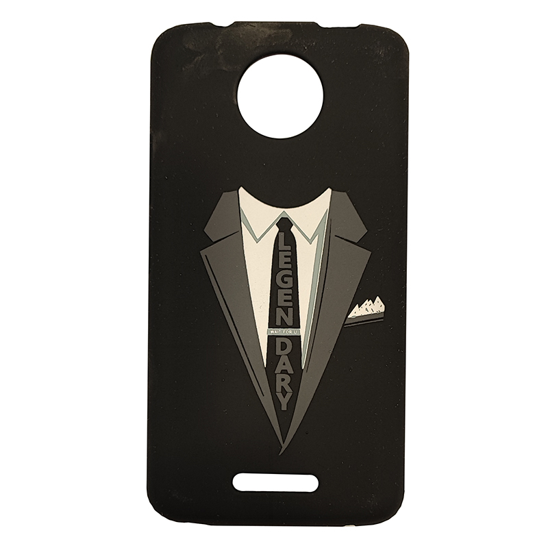 کاور مدل TD-001 مناسب برای گوشی موبایل موتورولا Moto C