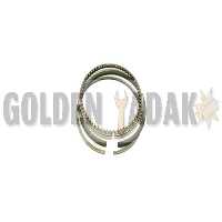 رینگ موتور استاندارد مزدا 3 نیو - گلدن یدک