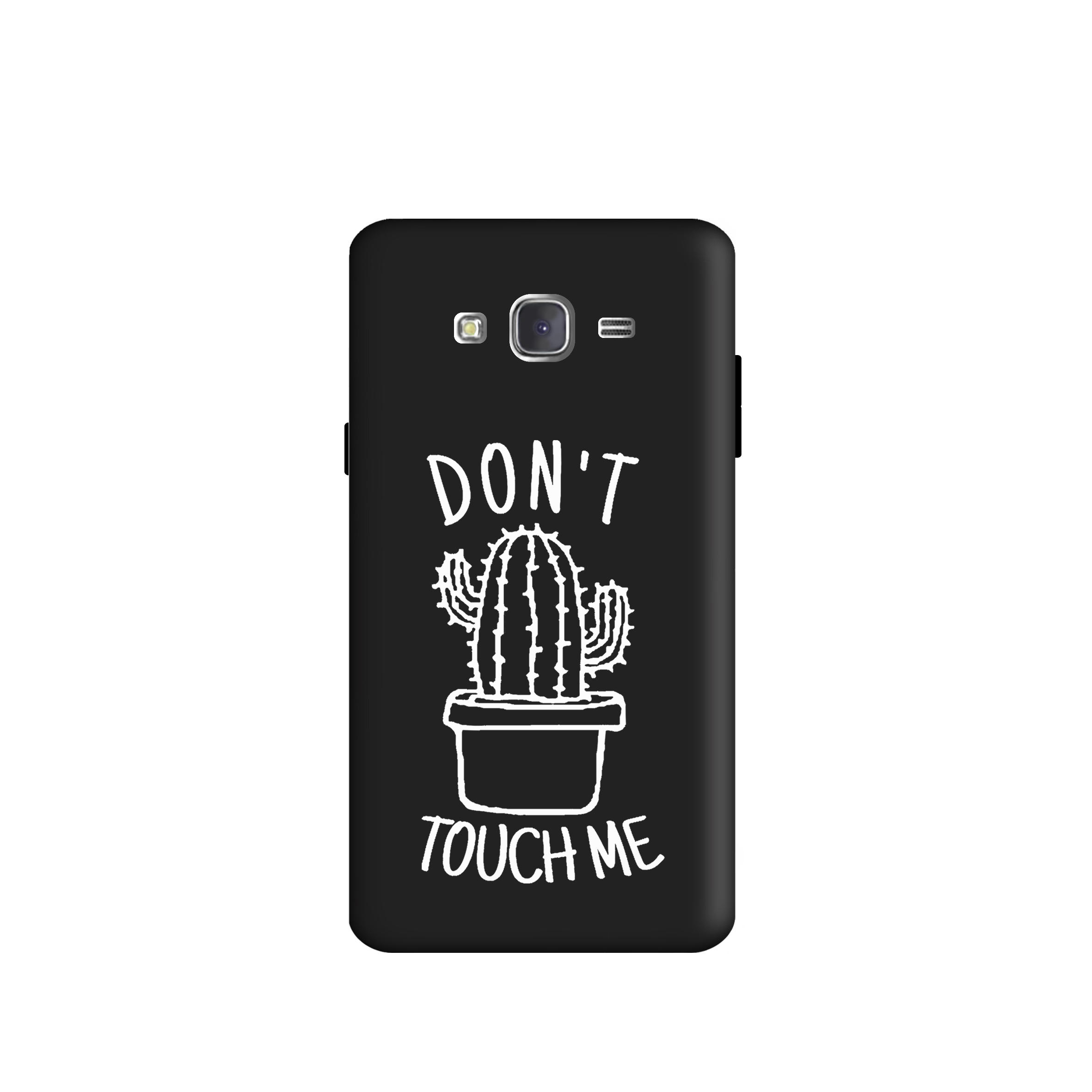 کاور طرح   کاکتوس مینیمال کد y3009 مناسب برای گوشی موبایل سامسونگ  Galaxy  J5 2015 /  j500