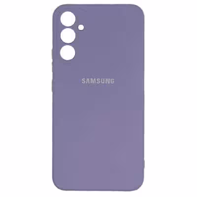 کاور مدل سیلیکونی A54 مناسب گوشی موبایل سامسونگ Galaxy A54