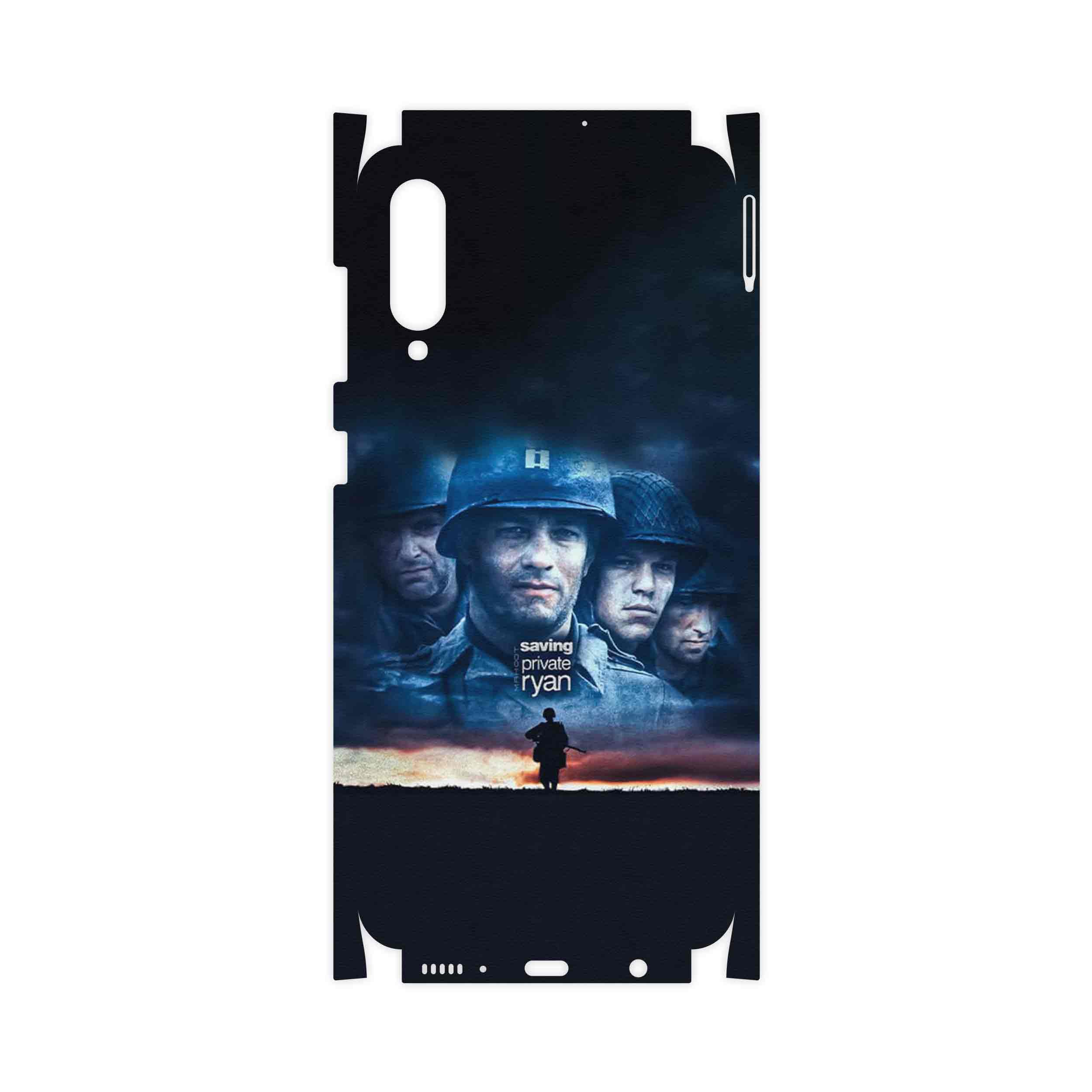 برچسب پوششی ماهوت مدل Saving Private Ryan-FullSkin مناسب برای گوشی موبایل سامسونگ Galaxy A50s