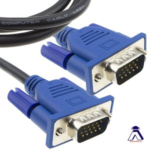 کابل VGA طول 1.5 متری