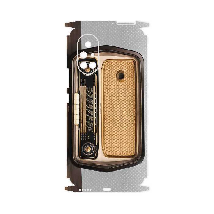 برچسب پوششی ماهوت مدل Radio Nostalgia-FullSkin مناسب برای گوشی موبایل هوآوی Nova 8