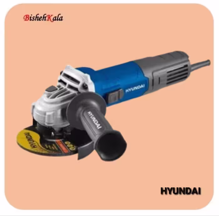 مینی فرز هیوندای HYUNDAI مدل HP-777 کد(3)