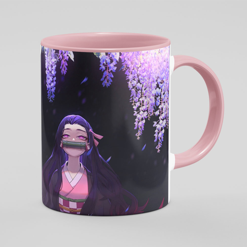 ماگ ماگ‌ پلاس مدل Demon Slayer Anime Nezuko