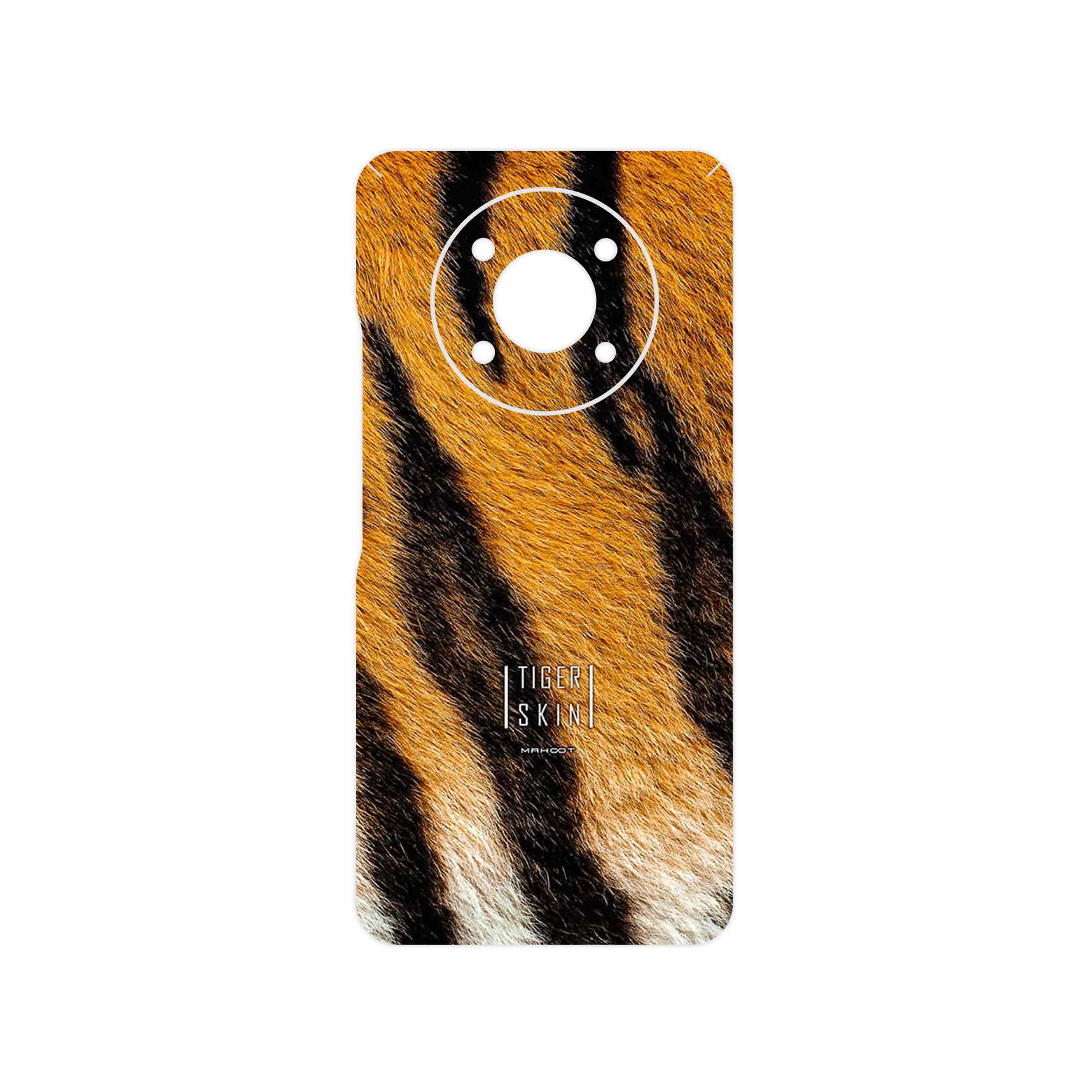 برچسب پوششی ماهوت مدل Tiger Skin مناسب برای گوشی موبایل آنر X9 5G