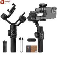 گیمبال ZHIYUN-SMOOTH-5S-AI-COMBO
