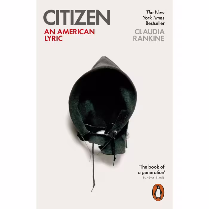 کتاب Citizen: An American Lyric اثر Claudia Rankine انتشارات Graywolf Press
