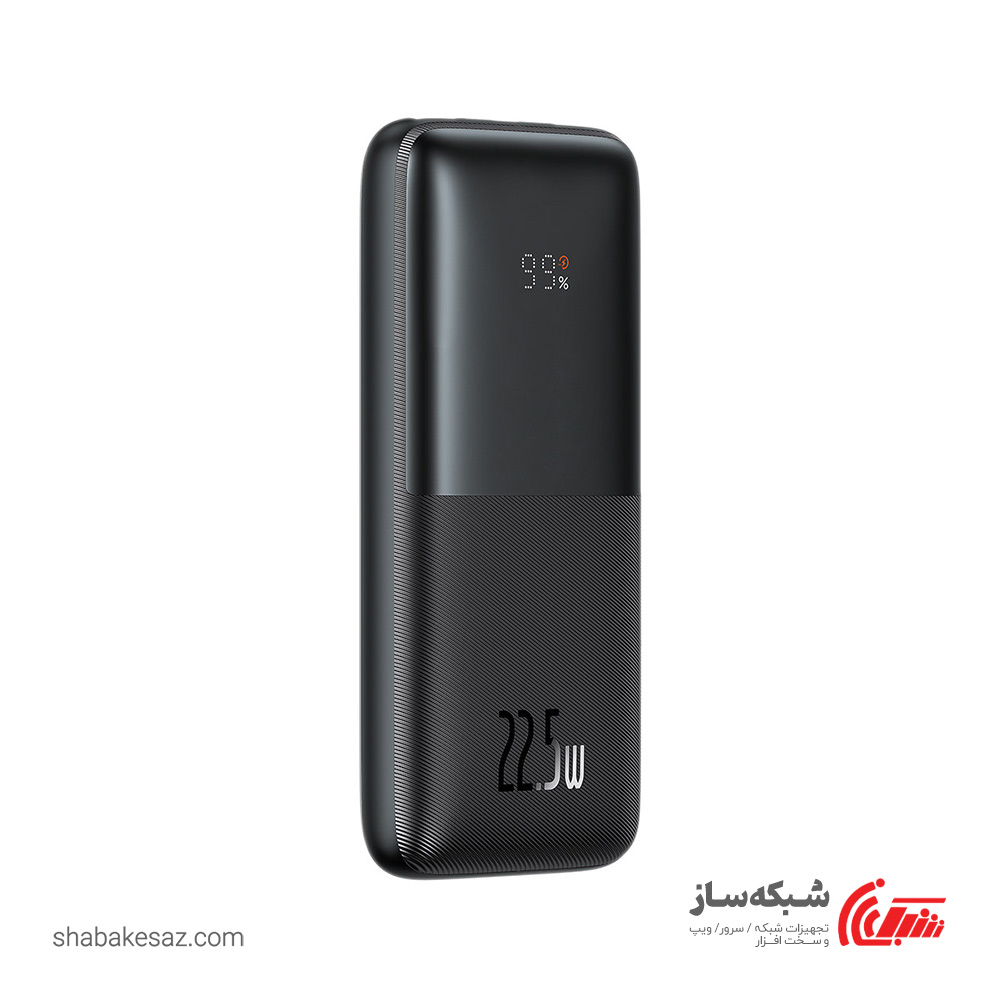 قیمت و خرید پاور بانک 10000mAh باسئوس Baseus Bipow Pro - شبکه ساز
