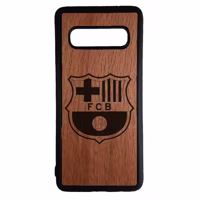 کاور طرح بارسلونا کد 43170 مناسب برای گوشی موبایل سامسونگ galaxy s10