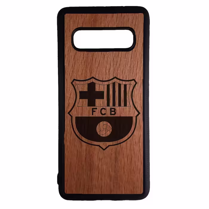 کاور طرح بارسلونا کد 43170 مناسب برای گوشی موبایل سامسونگ galaxy s10