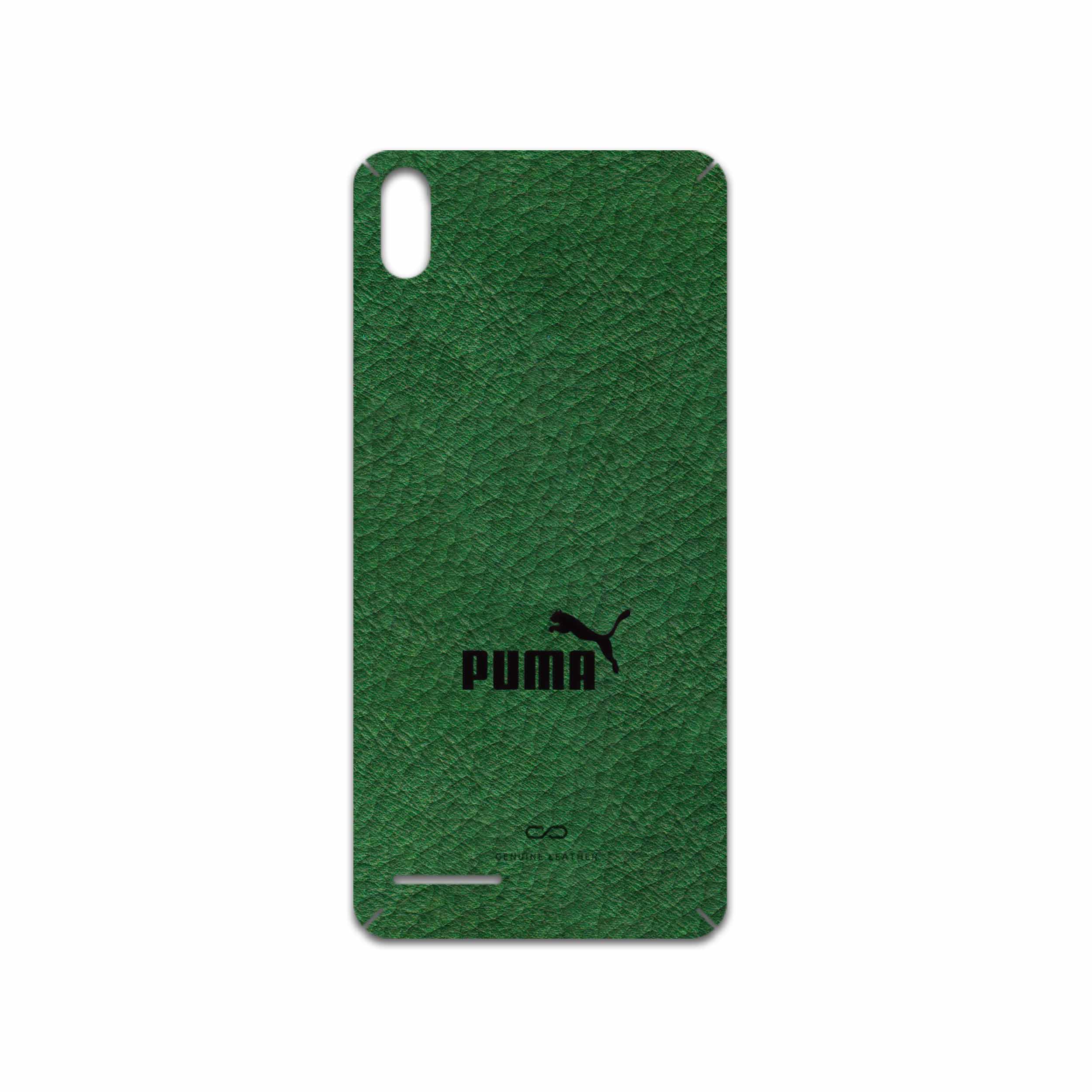 برچسب پوششی ماهوت مدل GL-PUMA مناسب برای گوشی موبایل لاوا Z51