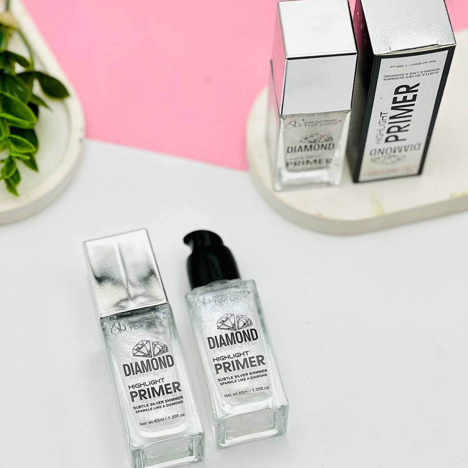 پرایمر و هایلایتر تاپ لیدی