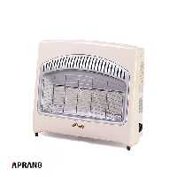 بخاری بدون دودکش پلار 7000 مدل 5PN - نقره ای