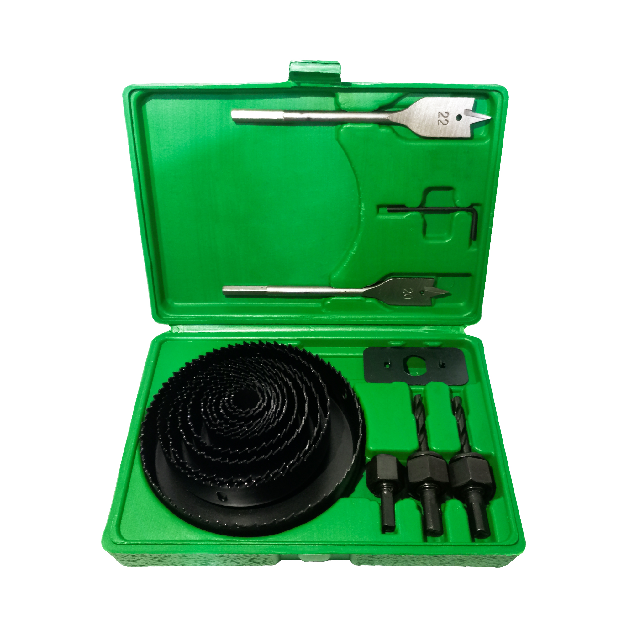 مته گردبر اکو مدل M18 مجموعه 18عددی