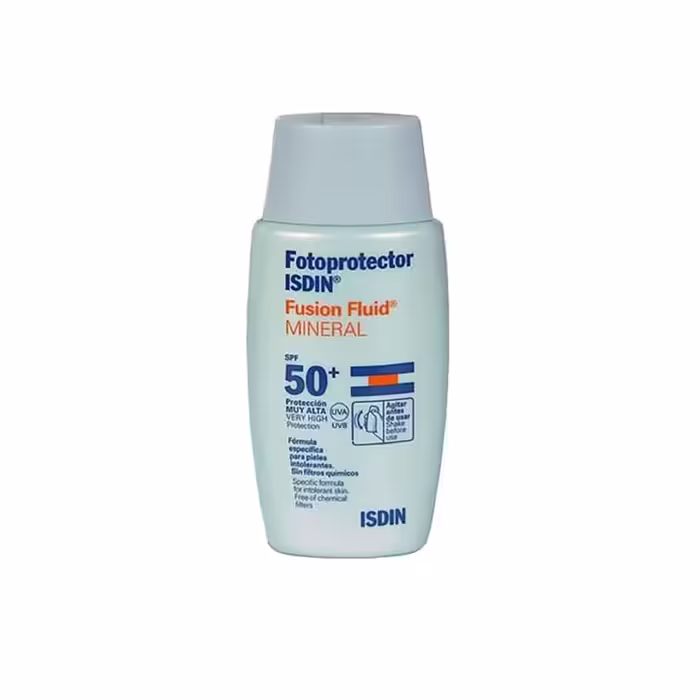 ضد آفتاب فیوژن فلویید مینرال SPF50 ایزدین