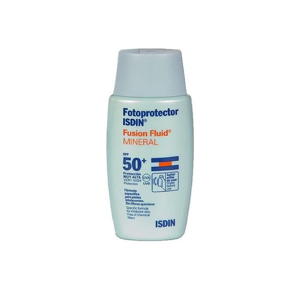 ضد آفتاب فیوژن فلویید مینرال SPF50 ایزدین