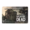 ماوس پد طرح -walking dead مدل mpb836