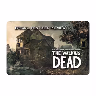 ماوس پد طرح -walking dead مدل mpb836